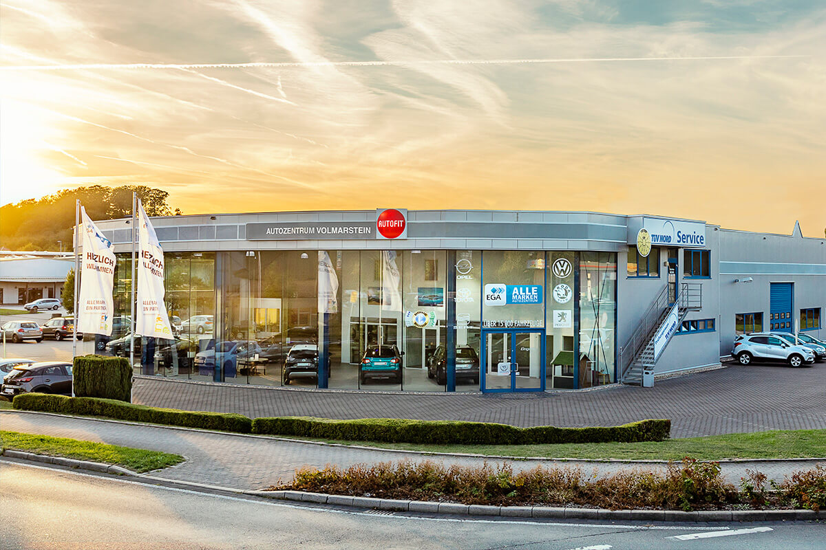 Autozentrum Volmarstein GmbH & Co. KG in  Wetter